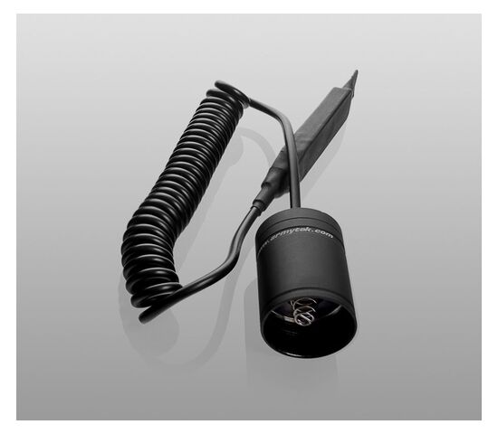 Выносные кнопки Armytek ARS-01 Curl Cord 25-70cm, фото , изображение 2