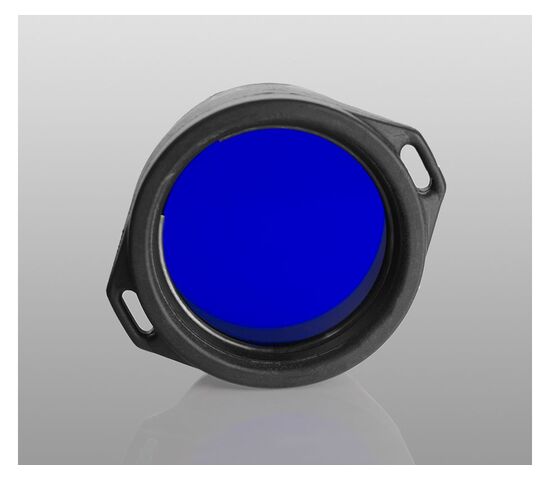 Фильтр Armytek Blue Filter AF-39 (Predator/Viking), фото 