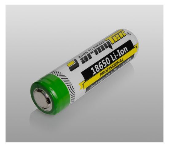 Аккумулятор Armytek 18650 Li-Ion with PCB 3200 mAh (защищенный), фото 