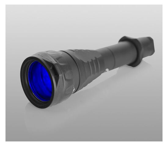 Фильтр Armytek Blue Filter AF-39 (Predator/Viking), фото , изображение 3