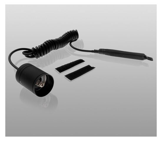 Выносные кнопки Armytek ARS-01 Curl Cord 25-70cm, фото 