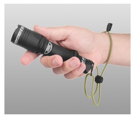 Фонарь Armytek Dobermann Red, фото , изображение 2