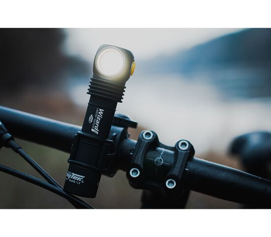 Крепление Armytek Bicycle Mount ABM-01, фото , изображение 4