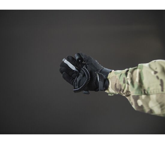 Выносные кнопки Armytek ARS-01 Curl Cord 25-70cm, фото , изображение 5