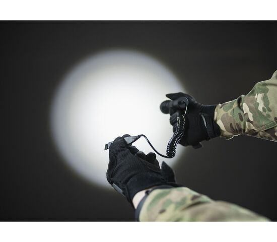 Выносные кнопки Armytek ARS-01 Curl Cord 25-70cm, фото , изображение 6