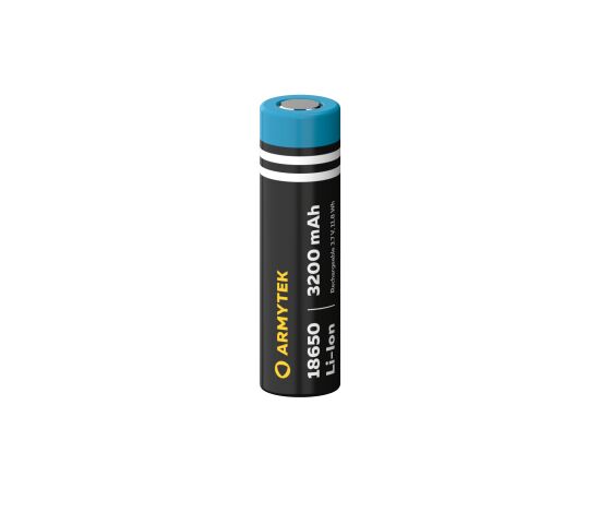 Аккумуляторы  Armytek 18650 Li-Ion 3200 mAh, фото 