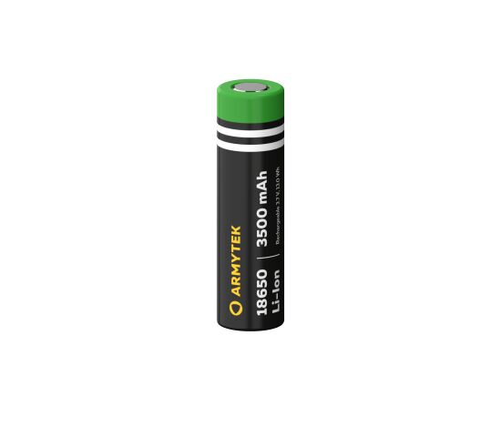 Аккумулятор Armytek 18650 Li-Ion 3500 mAh, фото 