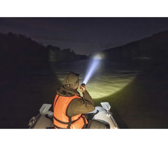 Фонарь Armytek Barracuda Pro Max Magnet USB, фото , изображение 5