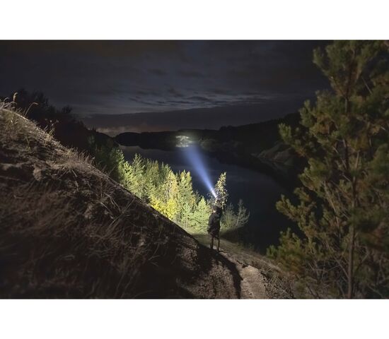 Фонарь Armytek Barracuda Pro Max Magnet USB, фото , изображение 6