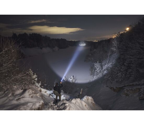 Фонарь Armytek Barracuda Pro Max Magnet USB, фото , изображение 7