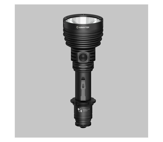 Фонарь Armytek Barracuda Pro Max Magnet USB, фото 