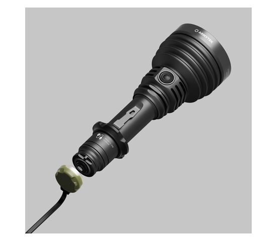 Фонарь Armytek Barracuda Pro Max Magnet USB, фото , изображение 2