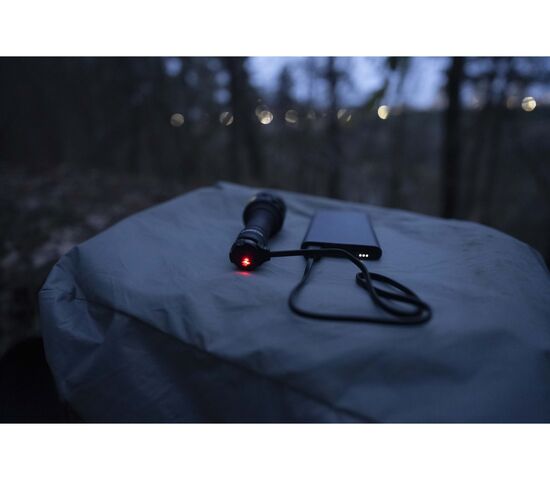 Фонарь Armytek Bear WRG, фото , изображение 9