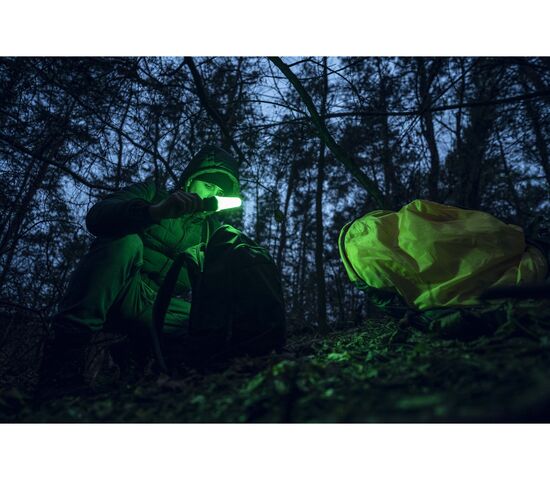 Фонарь Armytek Bear WRG, фото , изображение 12