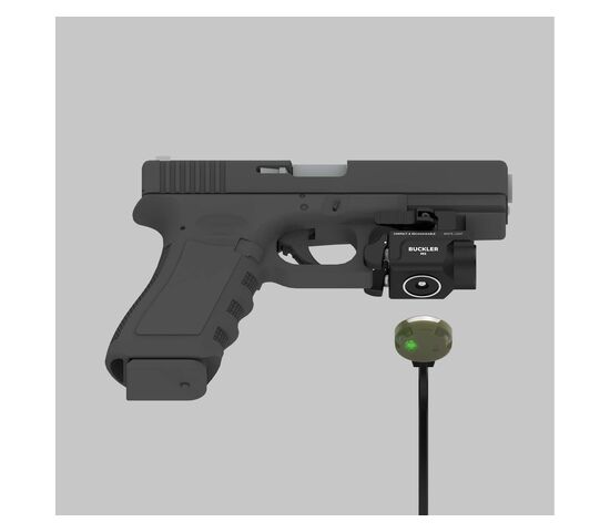 Фонарь Armytek Buckler M1, фото , изображение 4