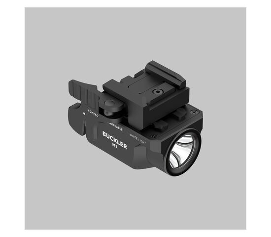 Фонарь Armytek Buckler M1, фото , изображение 13