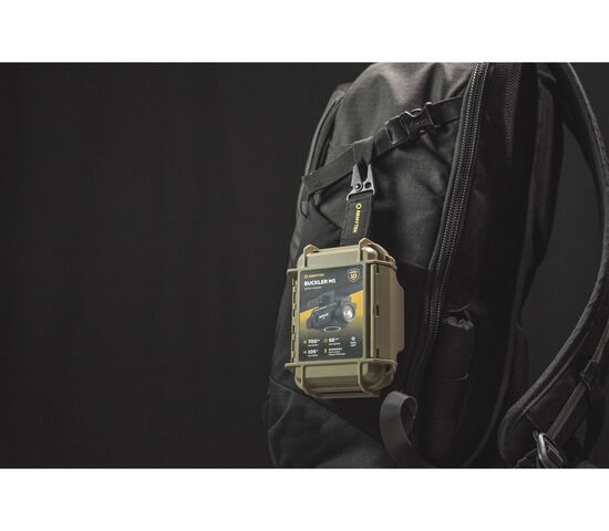 Фонарь Armytek Buckler M1, фото , изображение 9