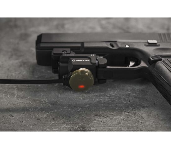 Фонарь Armytek Buckler M1, фото , изображение 10