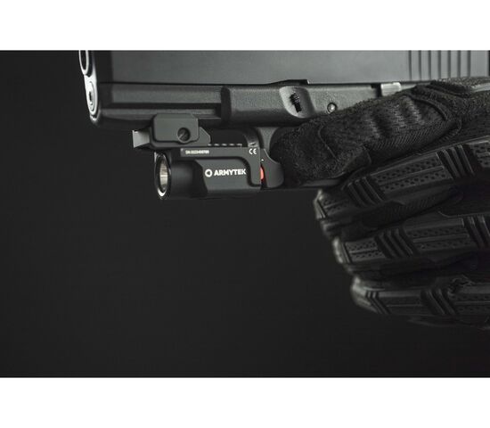 Фонарь Armytek Buckler M1, фото , изображение 12