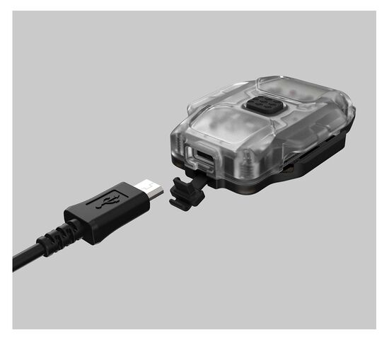 Мультифонарь Armytek Crystal Grey, фото , изображение 4