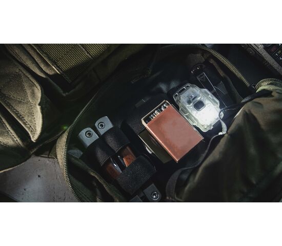 Мультифонарь Armytek Crystal Pro IR Grey, фото , изображение 7