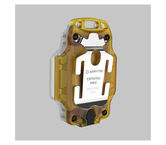 Мультифонарь Armytek Crystal Pro Yellow, фото , изображение 3