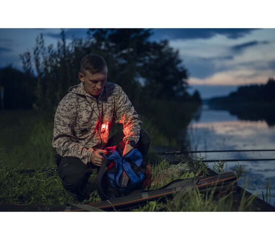 Мультифонарь Armytek Crystal Pro Yellow, фото , изображение 8
