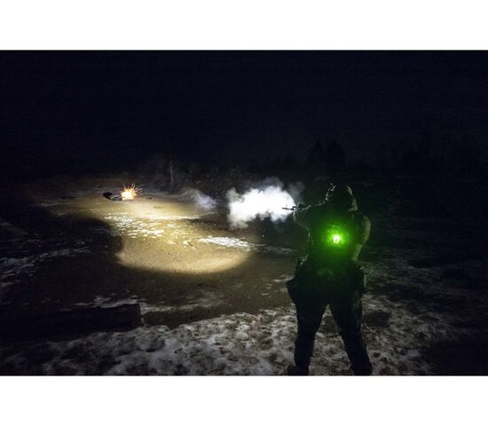 Мультифонарь Armytek Crystal Pro IR Grey, фото , изображение 10