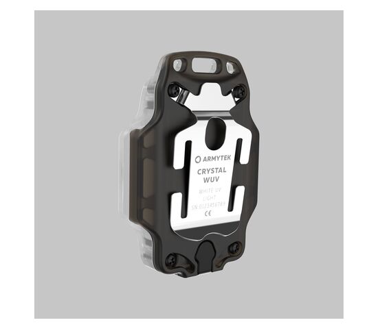 Мультифонарь Armytek Crystal WUV (Grey Onyx), фото , изображение 2