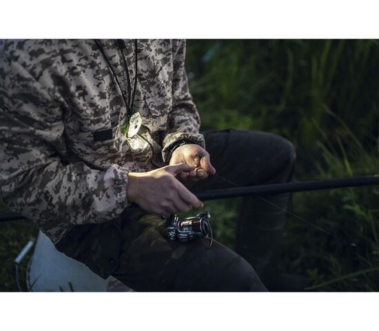 Мультифонарь Armytek Crystal WUV (Grey Onyx), фото , изображение 7