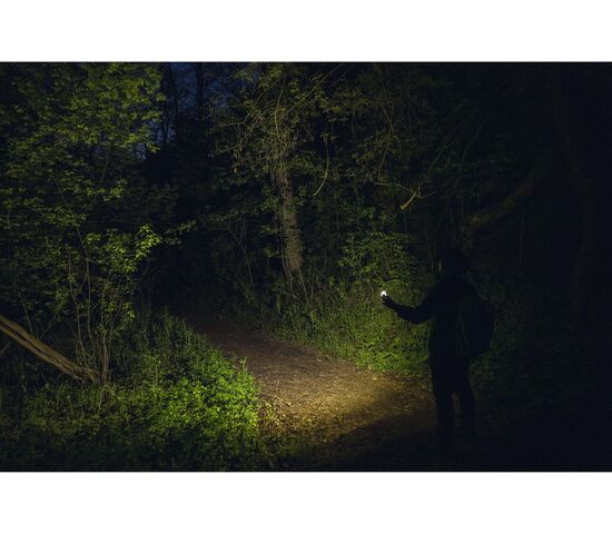 Мультифонарь Armytek Crystal Pro IR Grey, фото , изображение 5