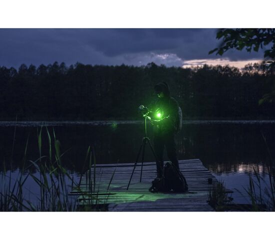 Мультифонарь Armytek Crystal Pro UV Grey, фото , изображение 5
