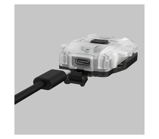 Мультифонарь Armytek Crystal Pro UV Grey, фото , изображение 3