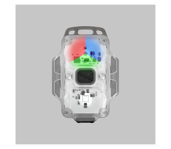Мультифонарь Armytek Crystal (Grey Onyx), фото 