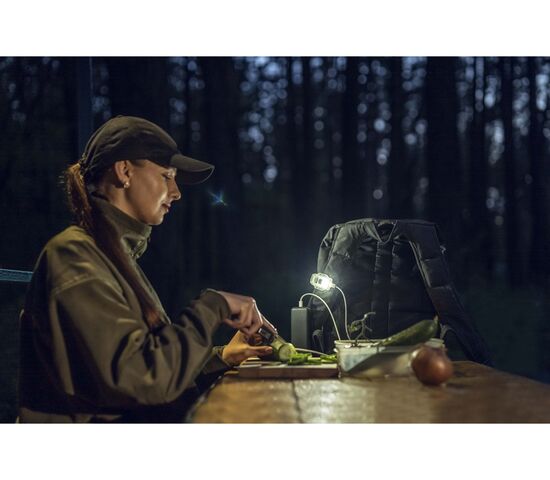 Мультифонарь Armytek Crystal (Grey Onyx), фото , изображение 13