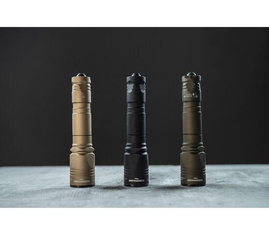 Фонарь Armytek Dobermann Pro Magnet USB Olive Warm, фото , изображение 6