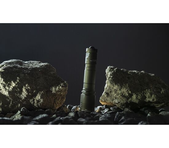 Фонарь Armytek Dobermann Pro Magnet USB Olive Warm, фото , изображение 7