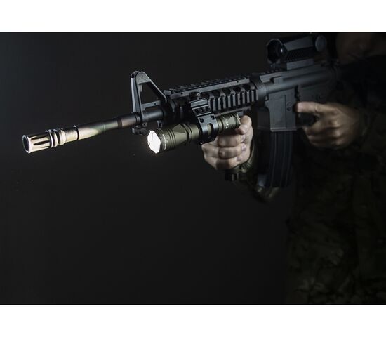 Фонарь Armytek Dobermann Pro Magnet USB Olive Warm, фото , изображение 9
