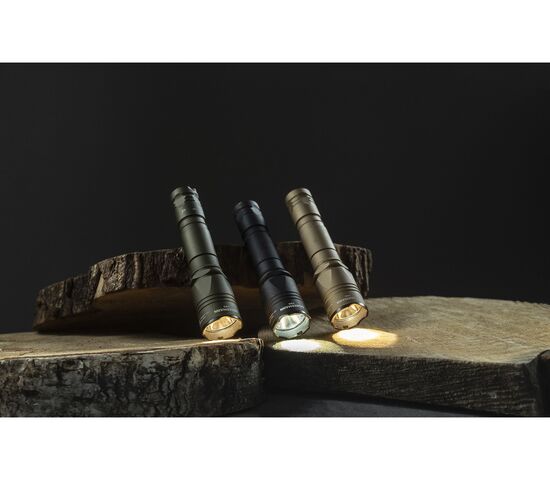 Фонарь Armytek Dobermann Pro Magnet USB Sand Warm, фото , изображение 5