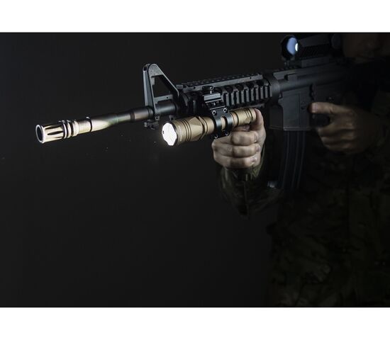 Фонарь Armytek Dobermann Pro Magnet USB Sand Warm, фото , изображение 8