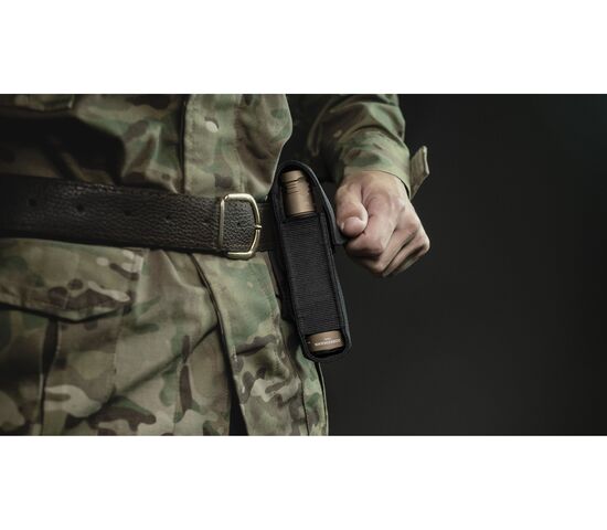 Фонарь Armytek Dobermann Pro Magnet USB Sand Warm, фото , изображение 10