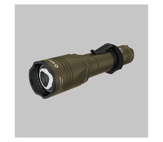 Фонарь Armytek Dobermann Pro Magnet USB Olive Warm, фото , изображение 3