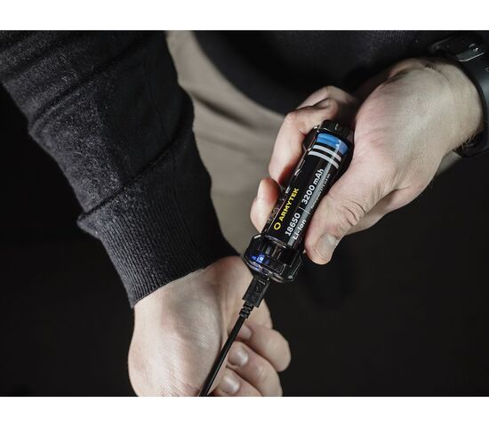Набор Armytek Dobermann Extended Set White, фото , изображение 13