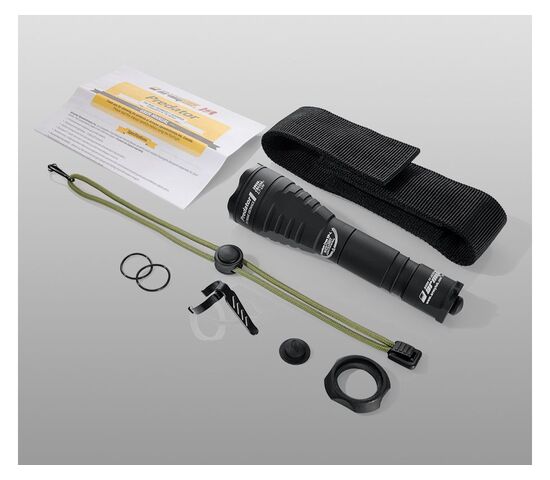 Фонарь Armytek Predator Green, фото , изображение 12