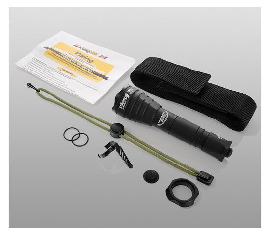 Фонарь Armytek Viking Warm, фото , изображение 11