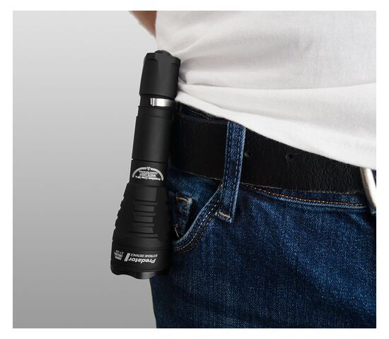 Фонарь Armytek Predator Green, фото , изображение 6
