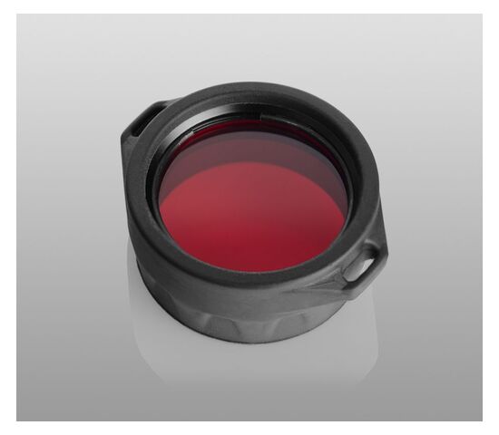 Фильтр Armytek Red Filter AF-39 (Predator/Viking), фото , изображение 2