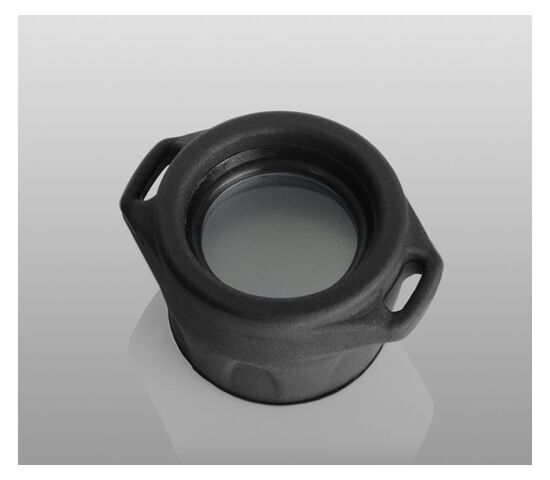 Белый (рассеивающий) фильтр Armytek White Filter AF-24 (Prime/Partner), фото , изображение 2