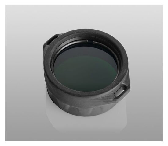 Зеленый фильтр Armytek Green Filter AF-39 (Predator/Viking), фото , изображение 2