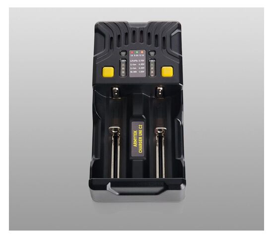 Зарядное устройство Armytek Uni C2 Plug Type C, фото , изображение 2
